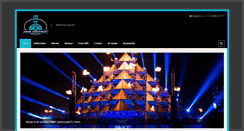Desktop Screenshot of hvr-showequipment.nl